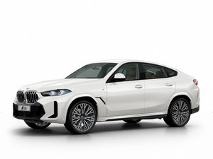 BMW X6 xDrive 30d M Sport Auto-Abo