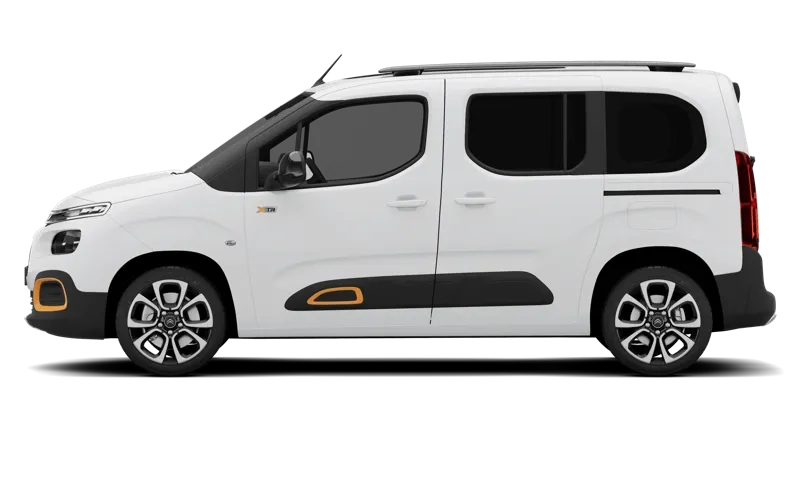 Citroen e-Berlingo 136 Standard-Range XL Max Leasing