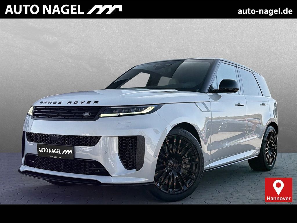 Land Rover Range Rover Sport P635 SV AHK Pano Carbon-Paket Leasing