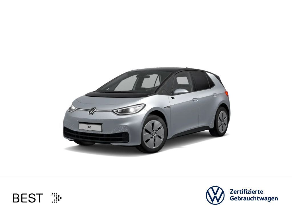 Volkswagen ID.3 Pro Performance*WÄRMEPUMPE*IQ.LIGHT*KAMERA* Leasing