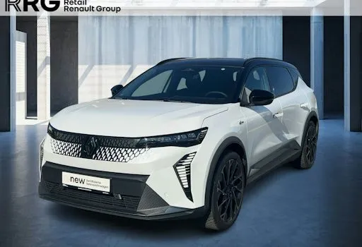 Renault Scenic-e-tech Esprit Alpine 220 Long Range 5dr