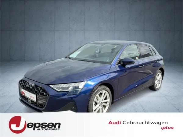 Audi A3 Sportback TFSI e advanced S tr. LED ACC Cam