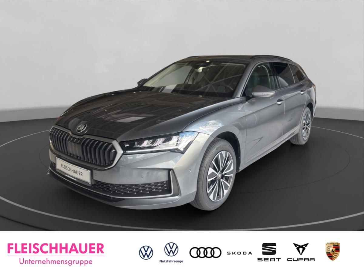 Skoda Superb Combi (NZ5) Leasing