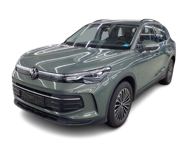 Volkswagen Tiguan 2.0TDI DSG Life AHK  Nav RfK HeadUp Auto-Abo