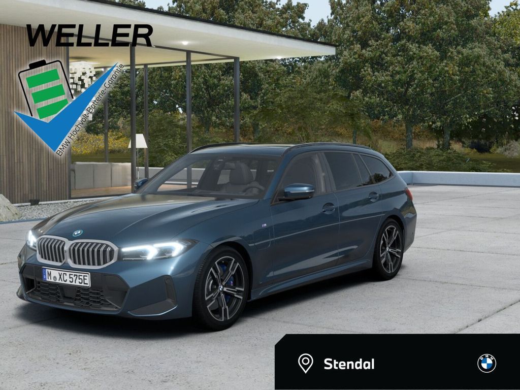 BMW 330e xD T M SPORT DA St+Go Pano HK Leas ab 393.- Leasing