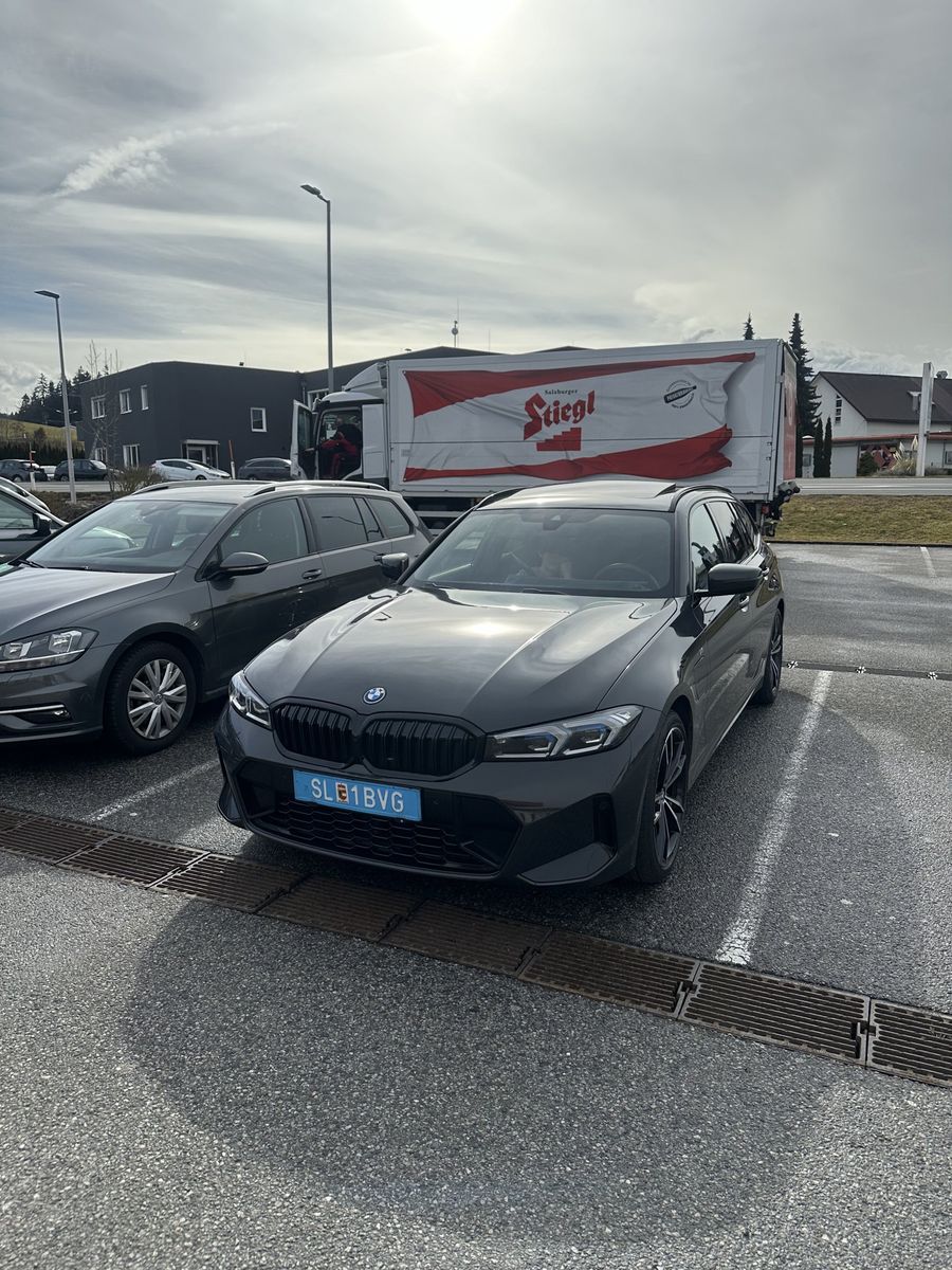 BMW 330e xDrive Touring (G21) – Leasingübernahme – EZ 12/2023 – 494 € mtl. Leasingübernahme