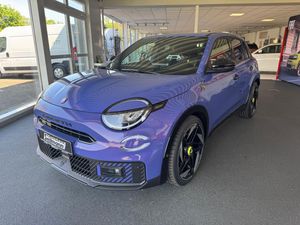 Abarth 600e Scorpionissima Leasing