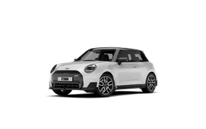MINI 3-Türer Cooper JCW JCW John Cooper Works Trim