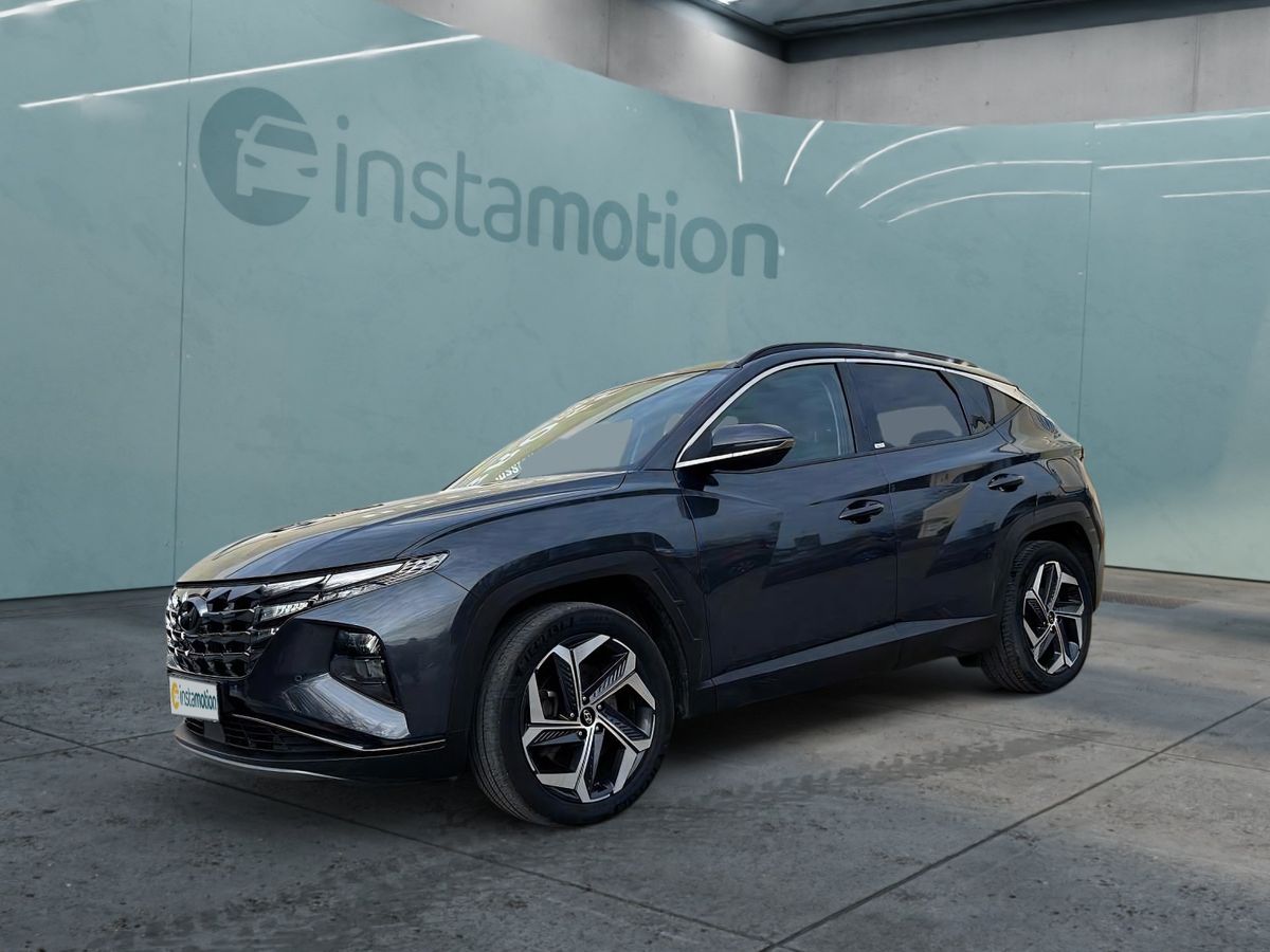 Hyundai TUCSON PLUG-IN 1.6T 6AT 4WD TREND PANO 19ZOLL+BT PLUG-IN 1.6T 6AT 4WD TREND PANO 19ZOLL+BT Auto kaufen