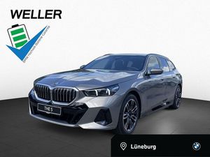 BMW 530e Touring M-SPORT INNOV. TRAVEL. COMF. AHK