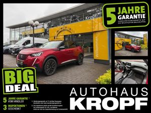 PEUGEOT 2008 e- Elektromotor 136 (e-) e- GT FLA LM KAM Leasing