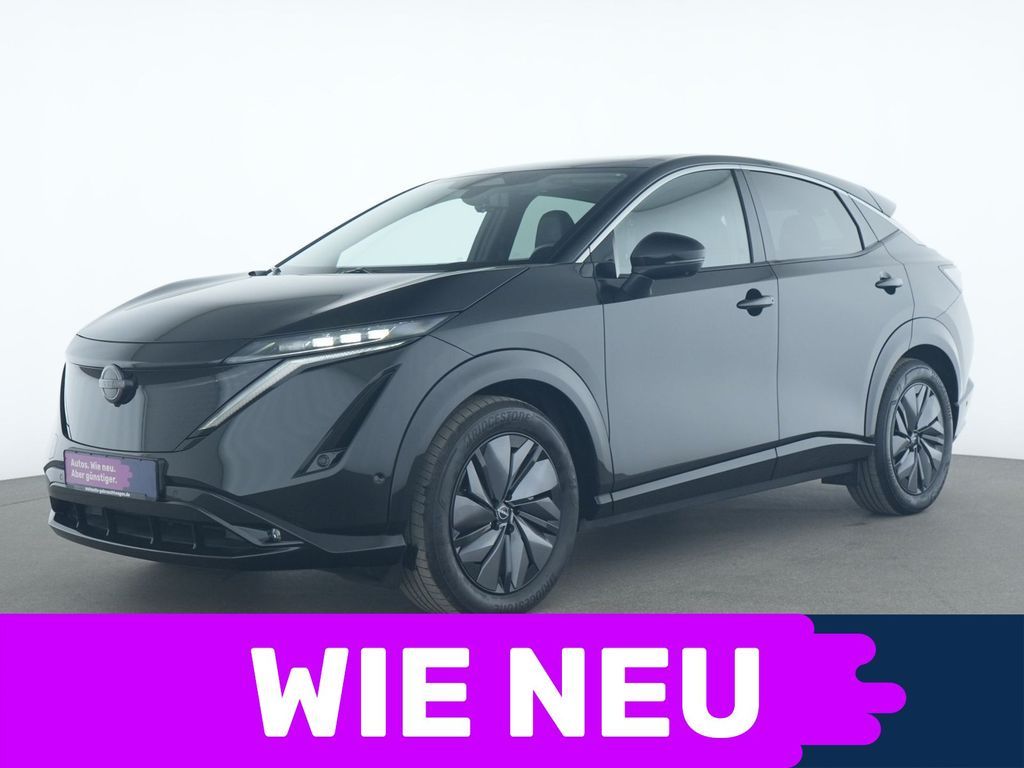 Nissan Ariya Evolve Pack ACC|Bose|Head-up|Pano|ProPilot Leasing