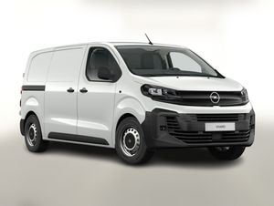 Opel Vivaro AT8 M AHK CityP Kam Carpl Sight&Light Gewerbeleasing
