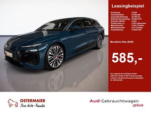 Audi A6 Avant e-tron PERFORMANCE NP:102TEUR! AHK.B&O.