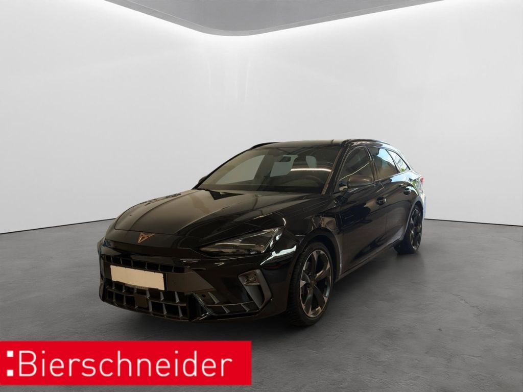 Cupra Leon SP 1.5 e-Hybrid DSG LED AHK NAVI ACC SIDEAS Leasing