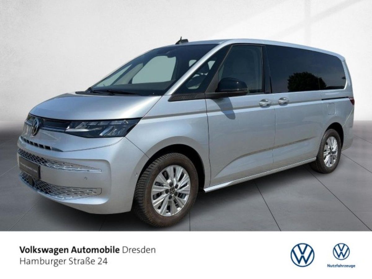 Volkswagen T7 Multivan Life 2.0 TSI DSG langer Überhang Leasing
