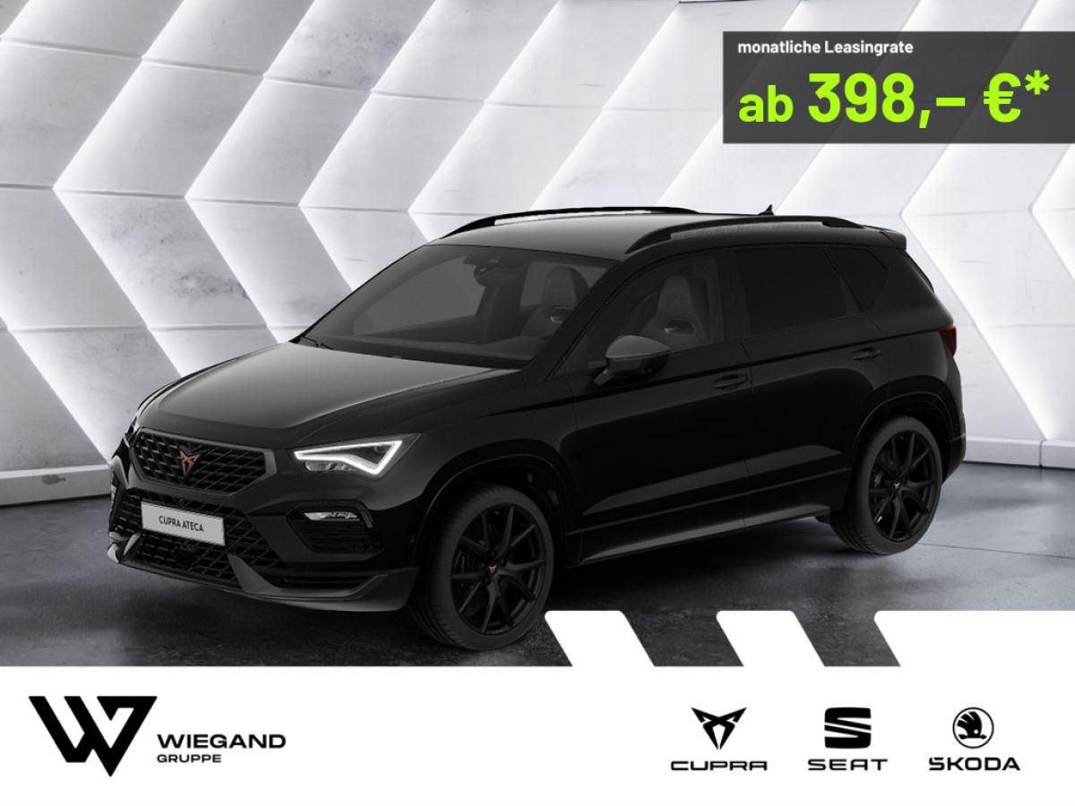 Cupra Ateca 2.0 TSI DSG VZ 4Drive - DCC AHK ACC LED 360° *SN730* Leasing