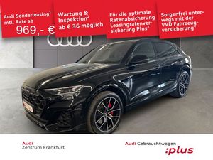 Audi SQ8 TFSI quattro ALLRADLENKUNG+LUFT+HuD+B&O+AHK+