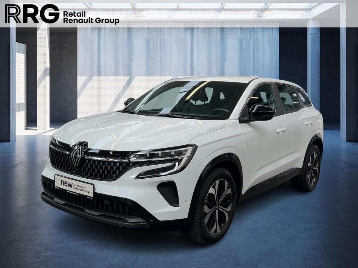 Renault Austral Mild Hybrid 160 Evolution Automatik Leasing