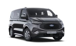 Ford Tourneo Custom BEV 64kWh 160kW 340 L1 Titanium