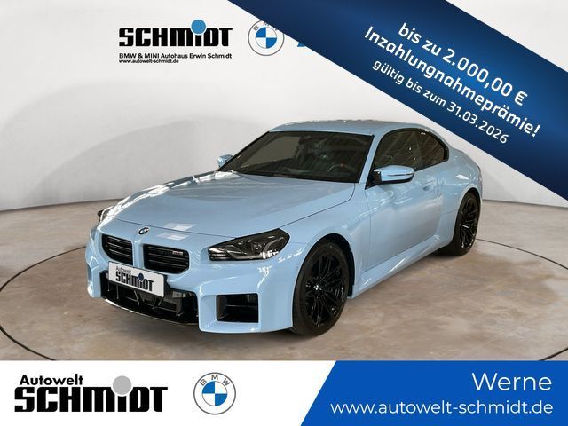 BMW M2 Coupe UPE 88.320 EUR Leasing