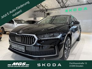 Skoda Superb Combi 1.5 TSI iV 150kW L&K #Hybrid #AHK