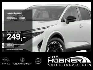 Nissan Qashqai N-Connecta Autom. Navi|360|Sitzheizung