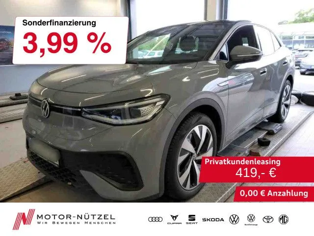 Volkswagen ID.5 128kW Pro MATRIX+NAVI+APP+ACC+AHK+PDC+DAB