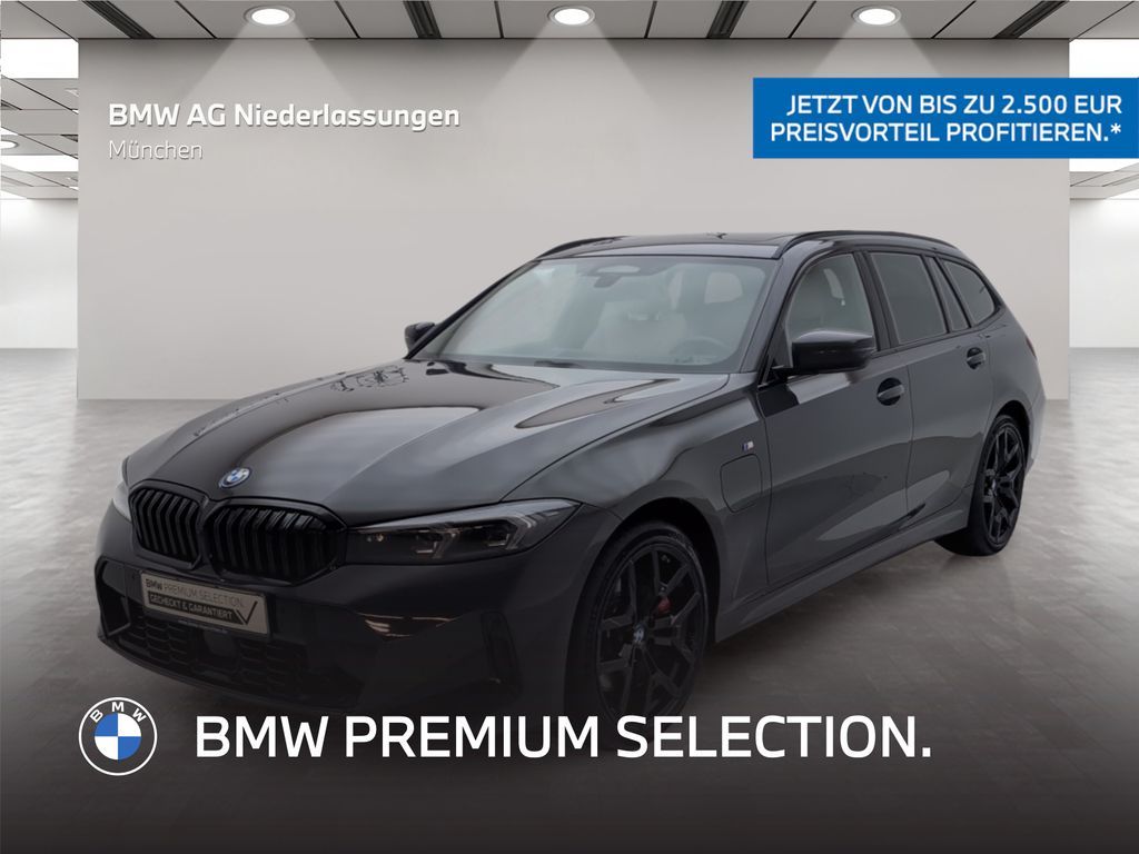 BMW 330e Touring M Sport AHK Driv.Assist.Prof LED Leasing