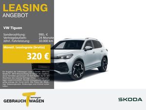 Volkswagen Tiguan 2.0 TDI DSG R-LINE NAVI KAMERA MATRIX ALU
