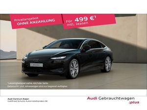 Audi A6 e-tron Sportback TECH PLUS LED-PLUS NAV RÜFA