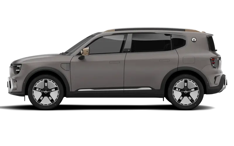 smart #5 76 kWh Autom. Pro Leasing