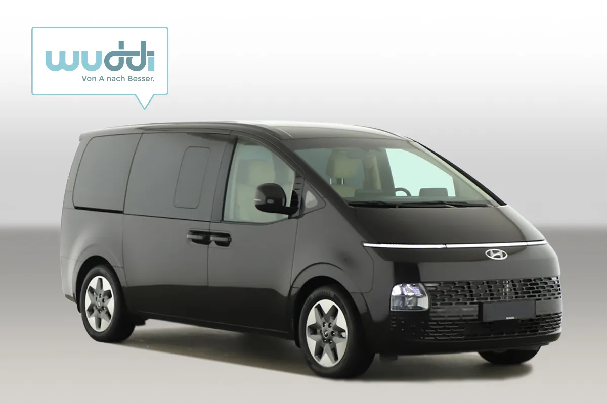 Hyundai Staria Auto-Abo