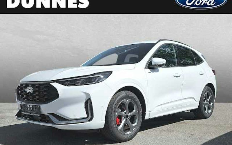 Ford Kuga 2.5 Duratec FHEV ST-Line X CVT 5dr Auto kaufen