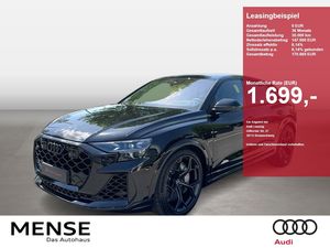 Audi RS Q8 SUV performance 471 kW tiptronic 305 KM/h|