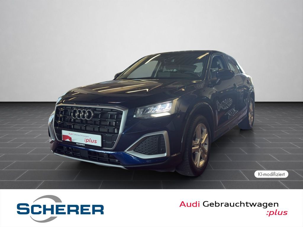 Audi Q2 advanced 35 TFSI *Smartphone*Kamera*Sportsitz Leasing