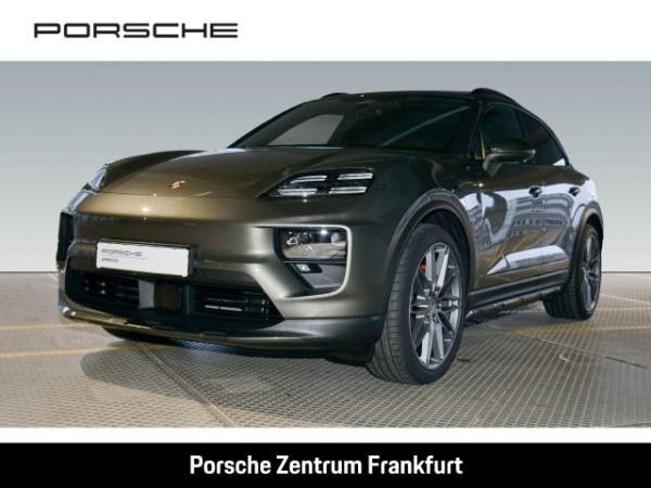 Porsche Macan 4S BOSE Surround-View Panoramadach BOSE Leasing