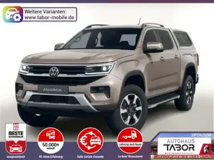 Volkswagen Amarok Style Trittbr Hardtop Nav AHK Matrix Keyl