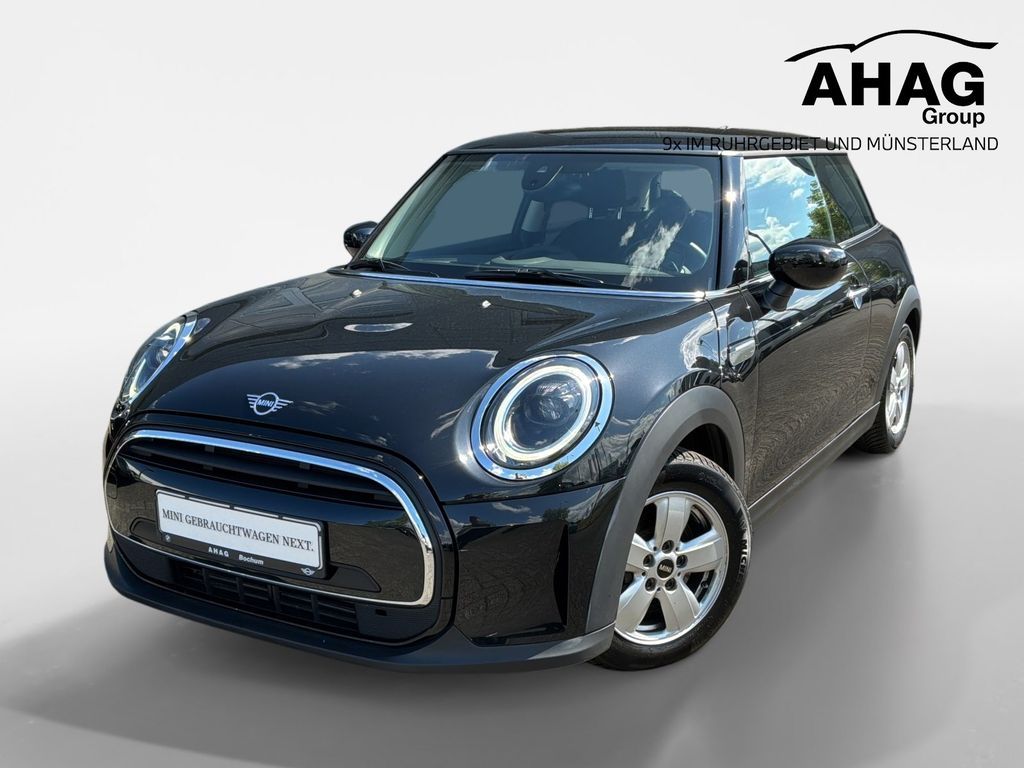 MINI Cooper Leasing