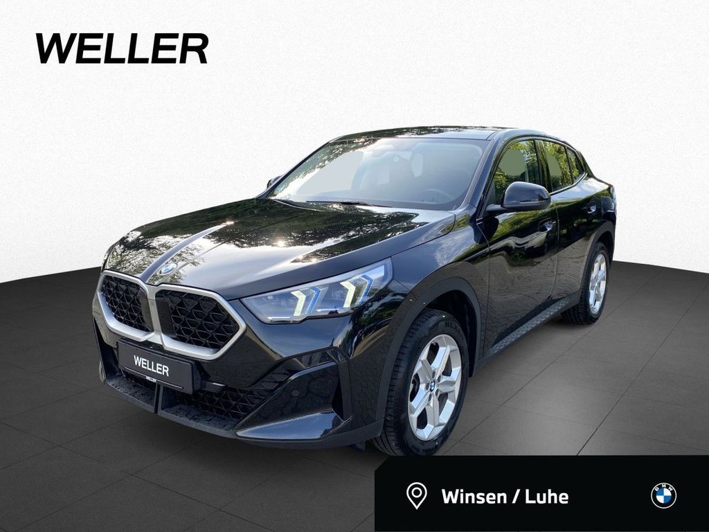 BMW X2 sDrive20i AdapLED,DrivingAssist,Kamera,KomZu Leasing