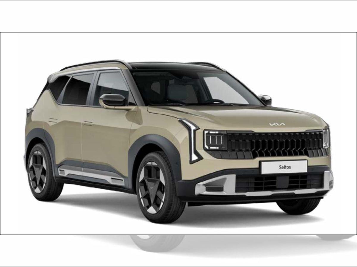 Kia Seltos 1.6 T-GDI MT Vision Neubestellung Leasing