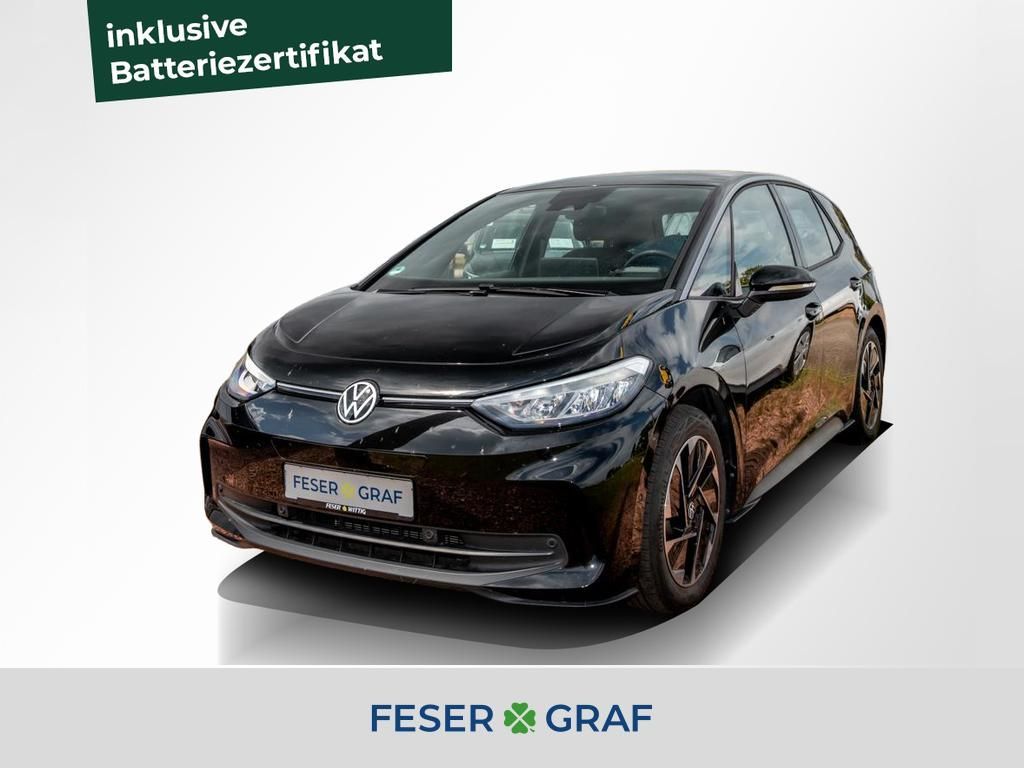 Volkswagen ID.3 Pro 62 kWh Kamera/Navi/SitzHz/ACC Leasing