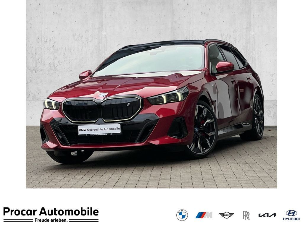 BMW i5 eDrive40 Touring M Sport Pro DA Prof PA+ H/K Leasing
