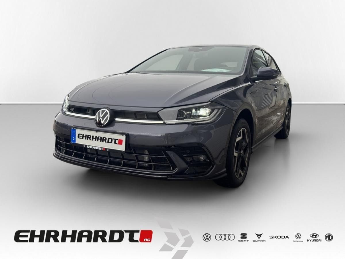 Volkswagen Polo R-Line 115 PS DSG *MATRIX LED*KAMERA*IQ-DRIVE PAKET*GARANTIE*WKR ALU*35.555 € Leasing