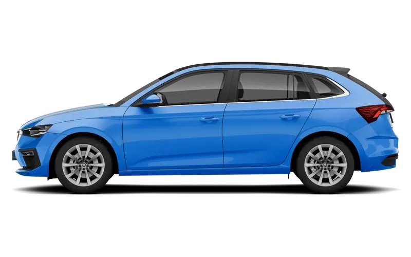 Skoda Scala 1.5 TSI 110 kW Automatik Monte Carlo Leasing