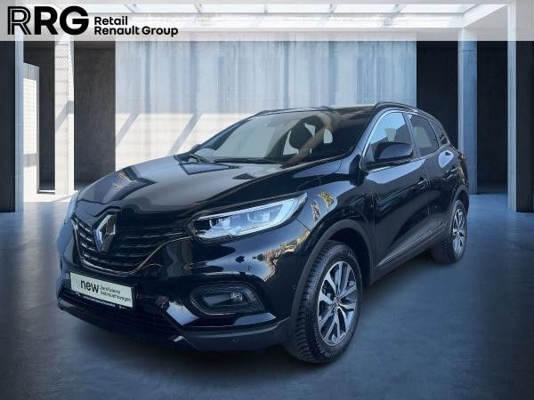 Renault Kadjar 1.3 TCe 140 Black Edition Leasing