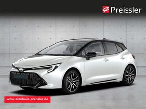 Toyota Corolla 5-Türer GR SPORT 2,0-l-Hybrid Stufenloses Getriebe