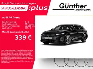 Audi A6 Avant TFSI+WINTERRÄDER+AHK+360 KAMERA+MATRIX+