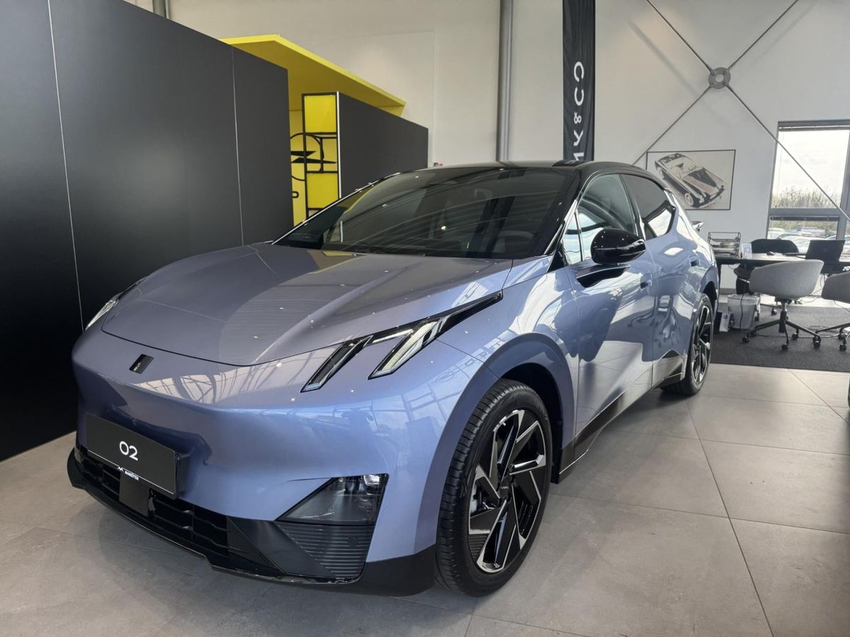 LYNK & Co 02 More/ Gewerbe/ 0,5 % Besteuerung /Lieferung möglich/0,00 % Finanzierung Leasing