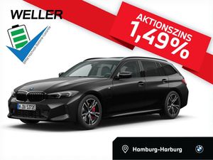 BMW 330e xDrive Touring M SPORT PRO Lea.o.Anz.468,-